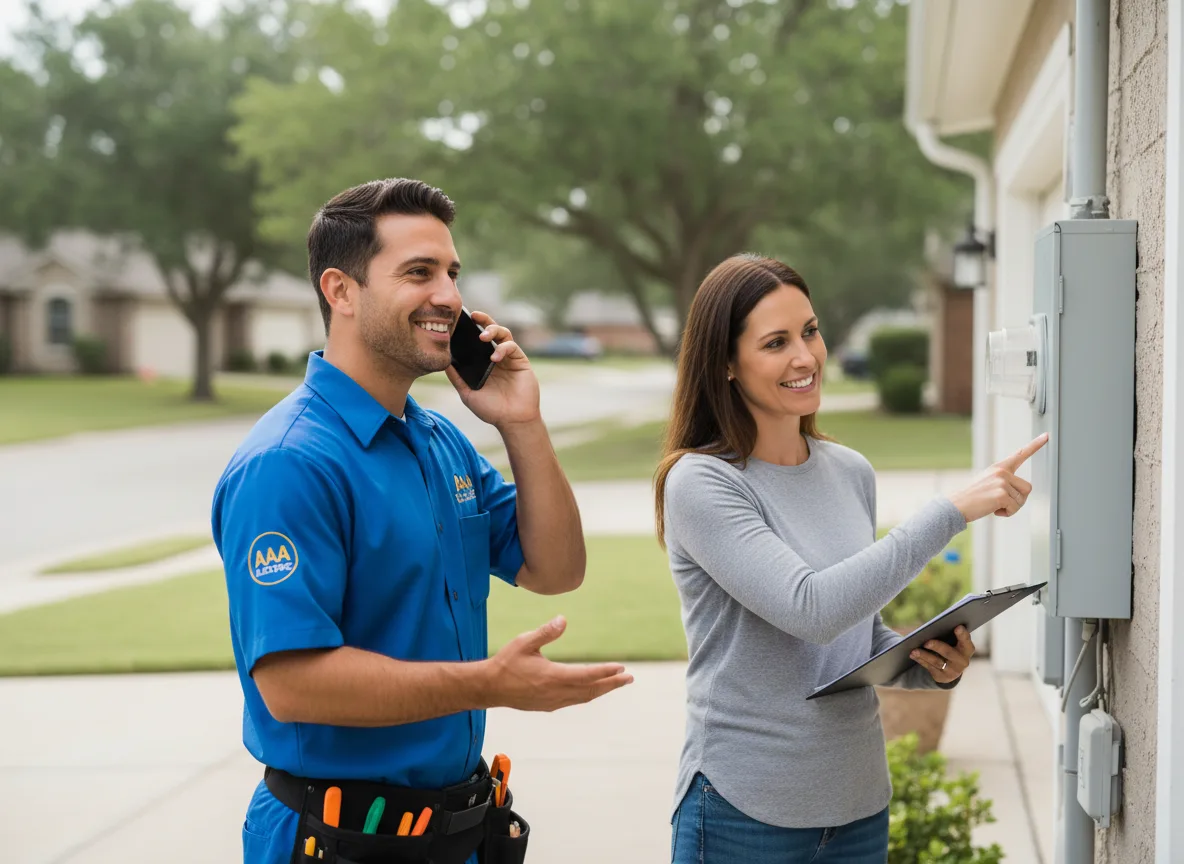 Electrical Repair Vancleve, KY FAQs